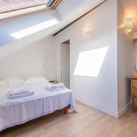 Amazing Location Only 3 Minutes From Luxembourg Gargens * Parigi